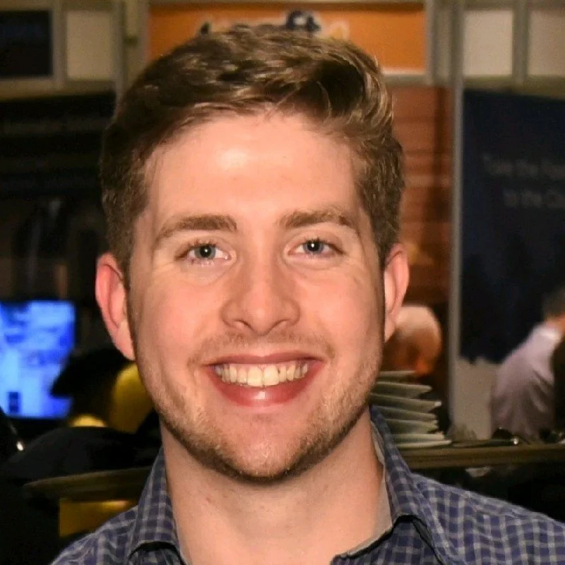 Portrait of Trevor Molag